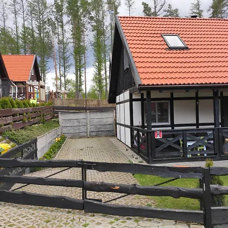 Feriehus Tomaszowka - Na Kaszubach