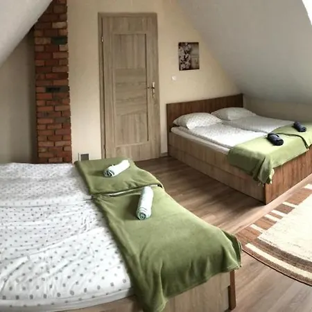 Tomaszowka - Na Kaszubach Feriehus Zalakowo