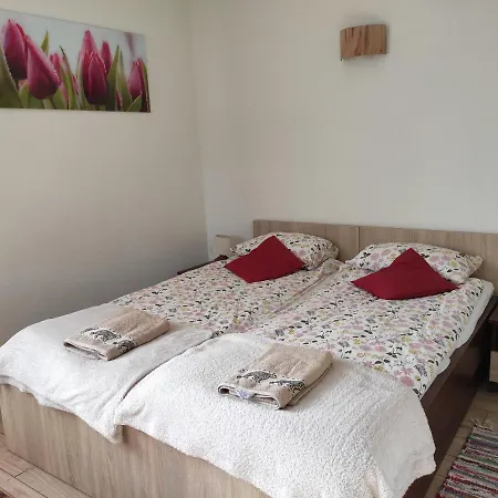 Tomaszowka - Na Kaszubach Hébergement de vacances Zalakowo