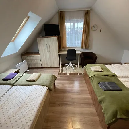 Hébergement de vacances Tomaszowka - Na Kaszubach *