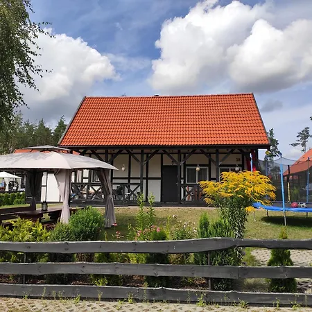 Feriehus Tomaszowka - Na Kaszubach