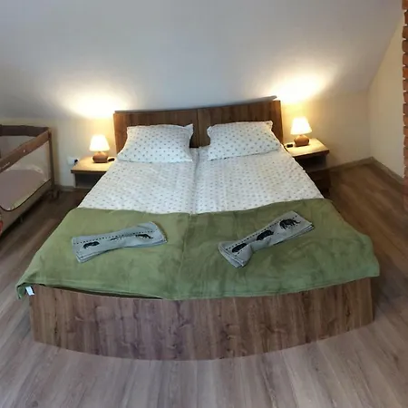 Tomaszowka - Na Kaszubach Hébergement de vacances *