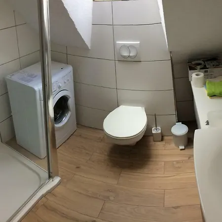 Tomaszowka - Na Kaszubach Feriehus *