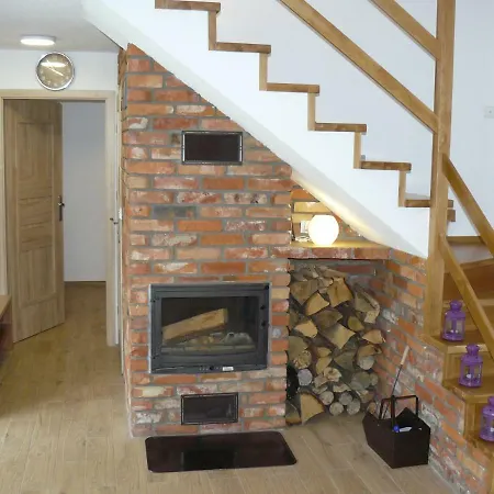 Tomaszowka - Na Kaszubach Feriehus *