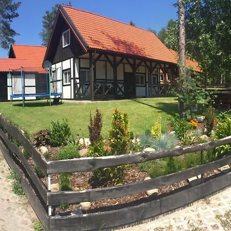 Hébergement de vacances Tomaszowka - Na Kaszubach Zalakowo