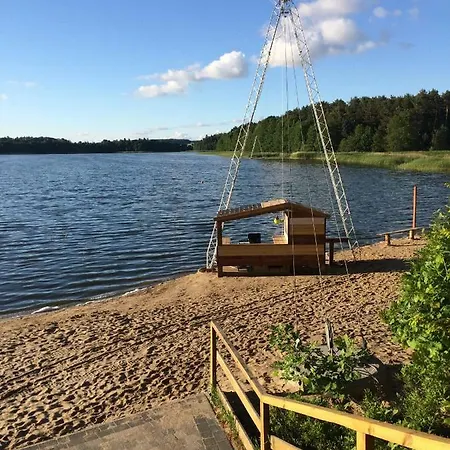 Feriehus Tomaszowka - Na Kaszubach Zalakowo