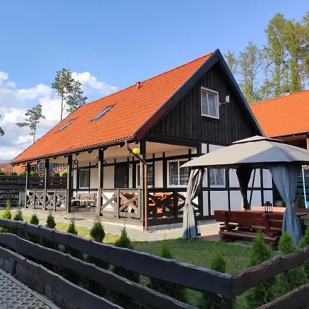 Ferienhaus Tomaszowka - Na Kaszubach *