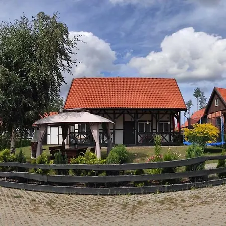 Tomaszowka - Na Kaszubach Hébergement de vacances *