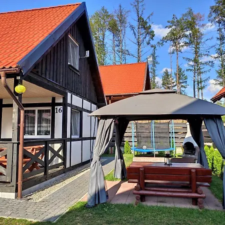 Ferienhaus Tomaszowka - Na Kaszubach Zalakowo