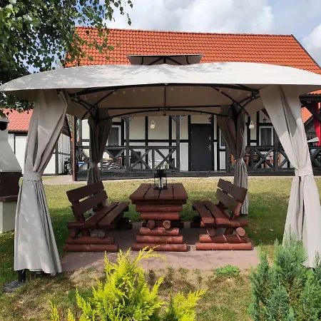 Tomaszowka - Na Kaszubach Ferienhaus