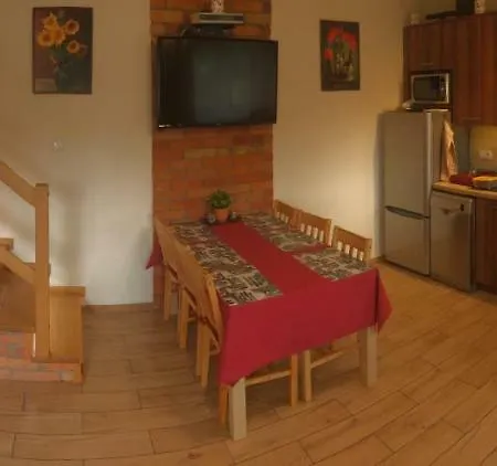 Tomaszowka - Na Kaszubach Zalakowo