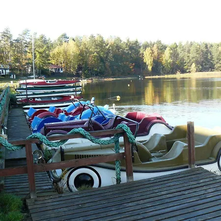 Hébergement de vacances Tomaszowka - Na Kaszubach Zalakowo