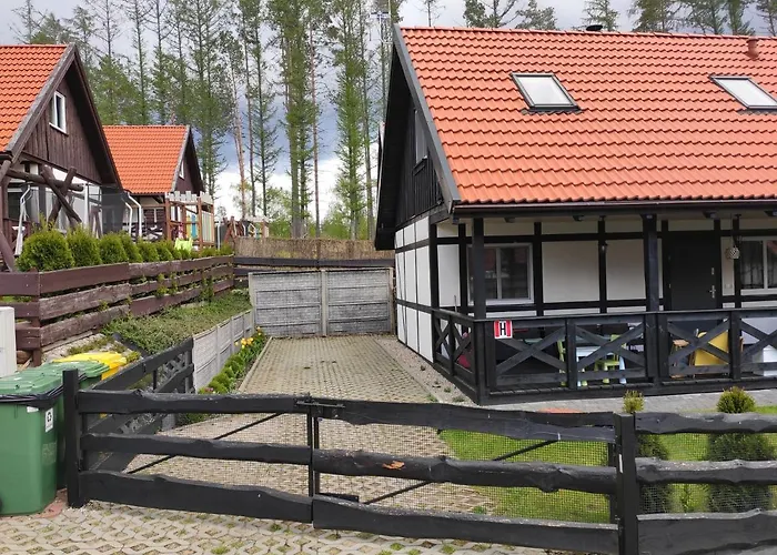 בית נופש Tomaszowka - Na Kaszubach