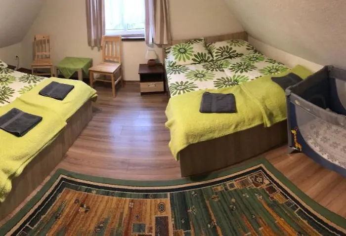 בית נופש Tomaszowka - Na Kaszubach Zalakowo