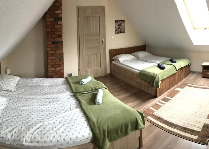 Tomaszowka - Na Kaszubach בית נופש Zalakowo