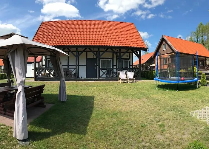 Tomaszowka - Na Kaszubach בית נופש Zalakowo