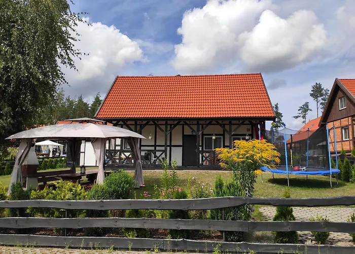 בית נופש Tomaszowka - Na Kaszubach