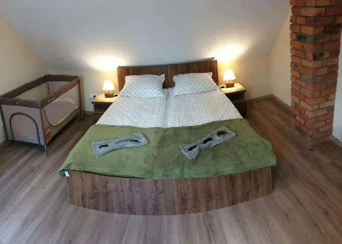 Tomaszowka - Na Kaszubach בית נופש *