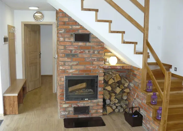 Tomaszowka - Na Kaszubach בית נופש *