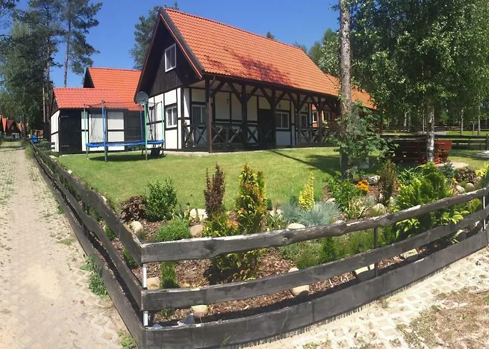 בית נופש Tomaszowka - Na Kaszubach Zalakowo