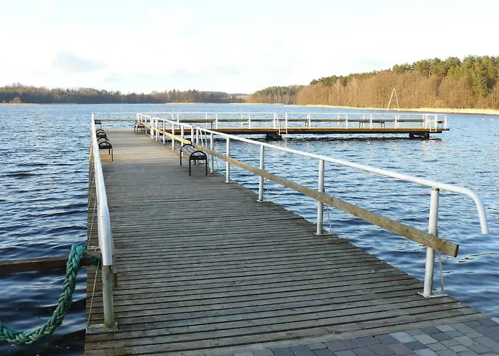 בית נופש Tomaszowka - Na Kaszubach Zalakowo