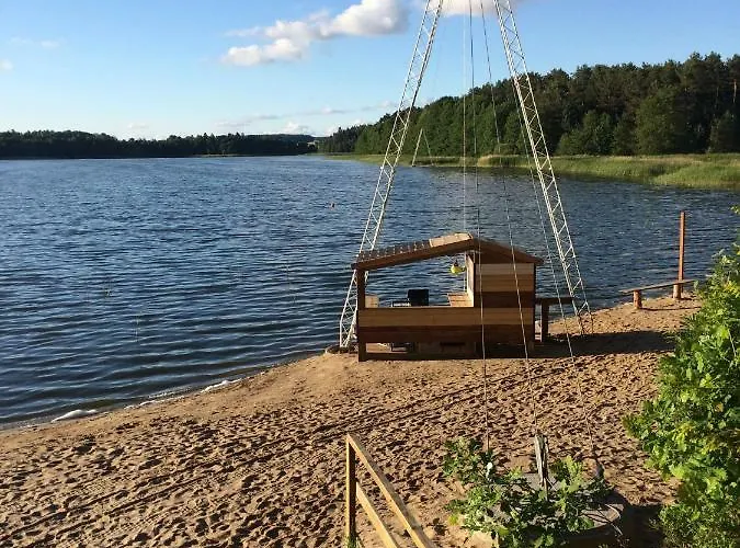 בית נופש Tomaszowka - Na Kaszubach Zalakowo