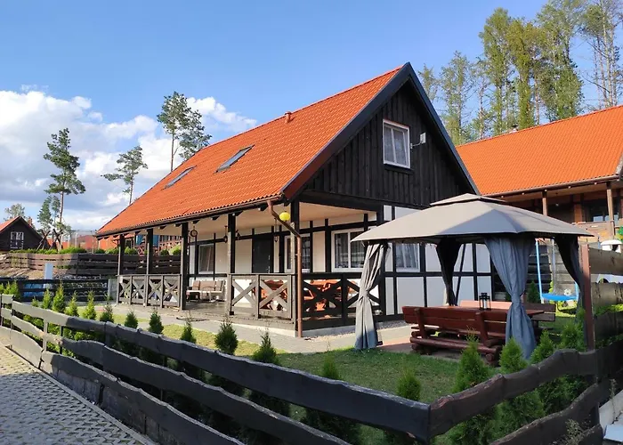 בית נופש Tomaszowka - Na Kaszubach *