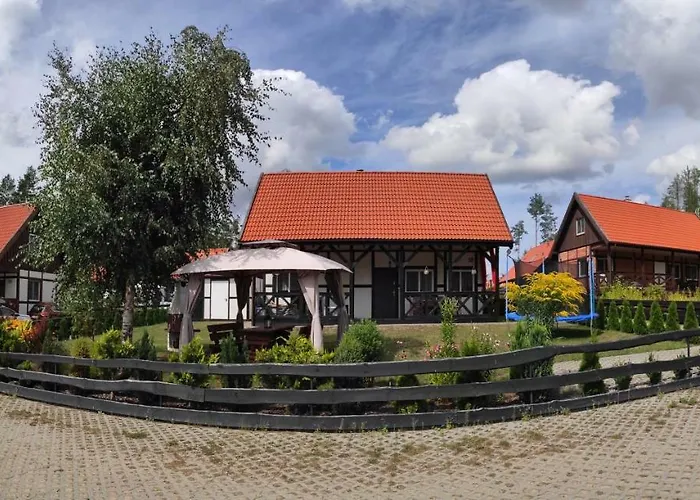 Tomaszowka - Na Kaszubach בית נופש *