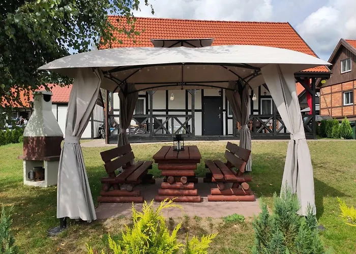 Tomaszowka - Na Kaszubach בית נופש