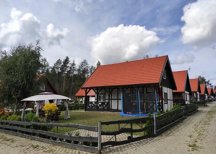 Tomaszowka - Na Kaszubach בית נופש Zalakowo