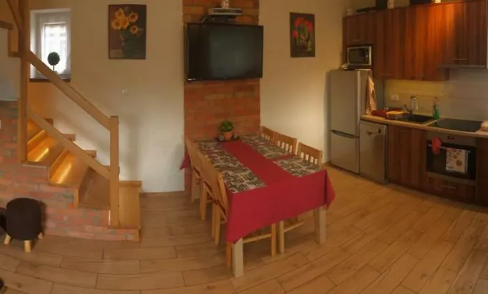 Tomaszowka - Na Kaszubach Zalakowo