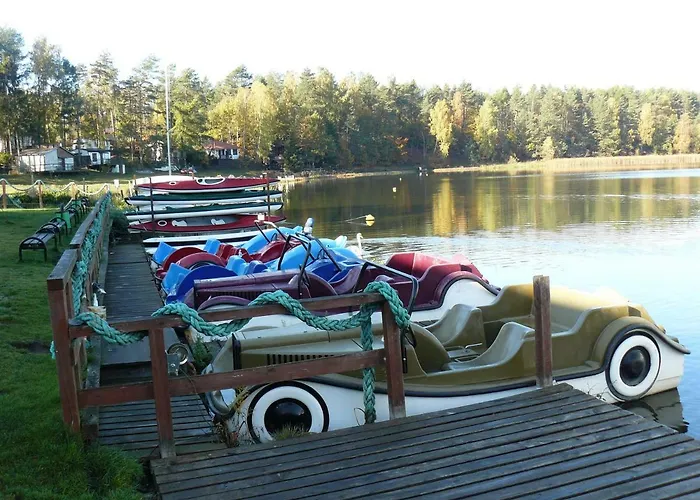 בית נופש Tomaszowka - Na Kaszubach Zalakowo