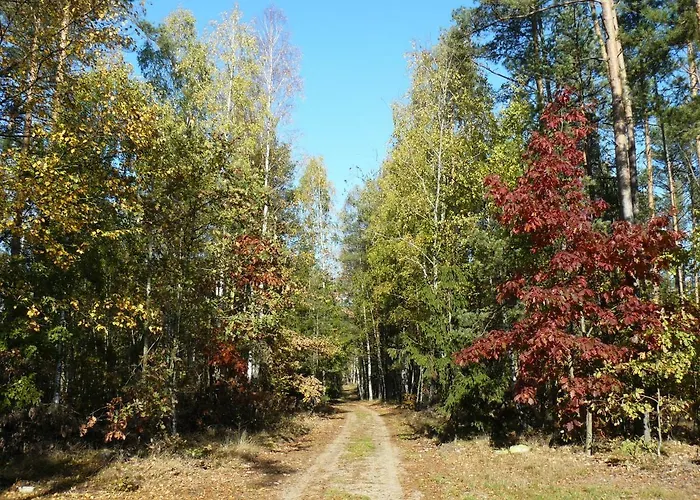 בית נופש Tomaszowka - Na Kaszubach